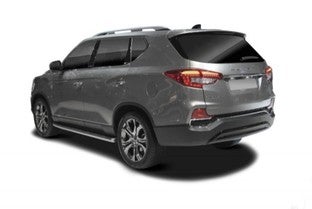 SSANGYONG Rexton D22DTR Line 4x2