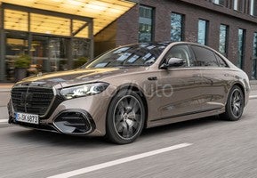 Mercedes-Benz Clase S