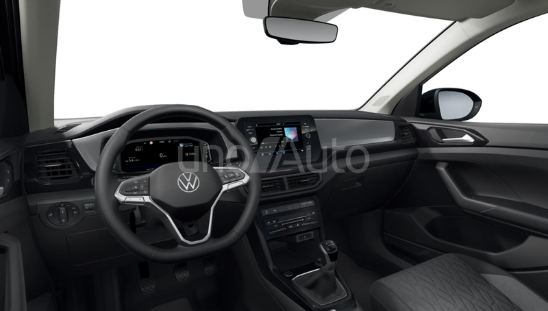 T-Cross 1.0 TSI Más 70kW