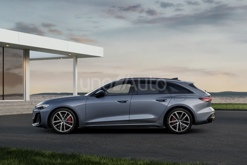 A5 Avant e-hybrid Black line quattro S tronic 220kW