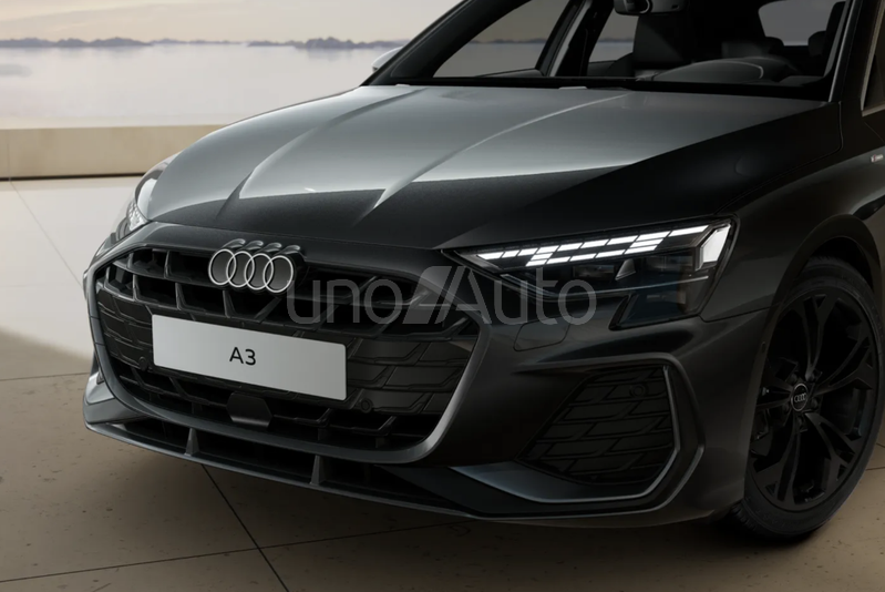 A3 Sportback TFSI Genuine S tronic 110kW
