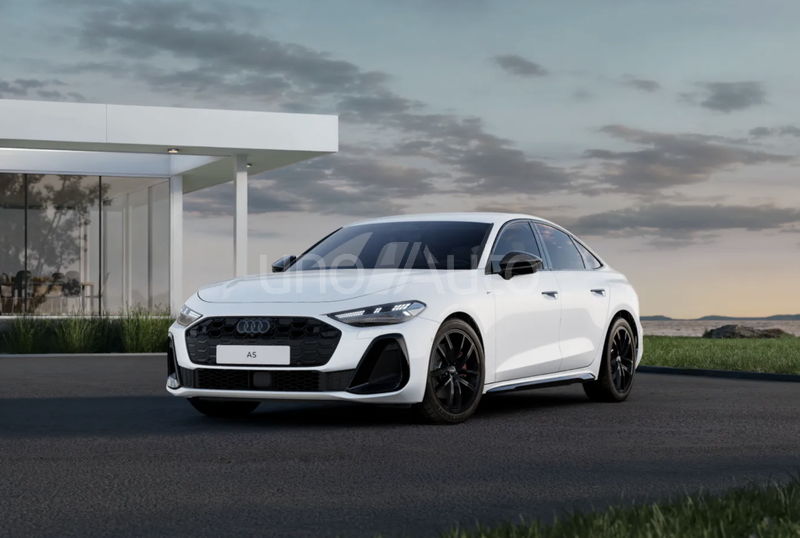 A5 2.0TDI Black line S tronic 150kW