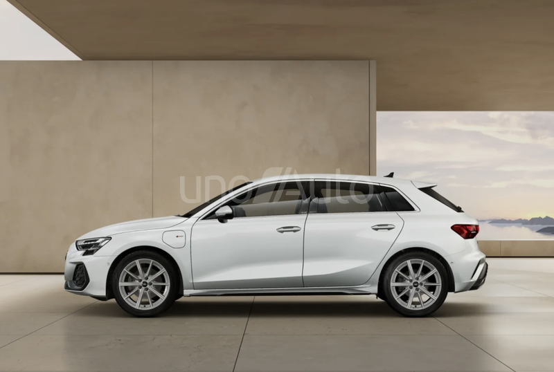 A3 Sportback TFSI e Genuine S tronic 150kW