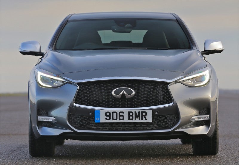 Q30 1.5d Premium 7DCT