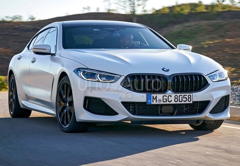 BMW Serie 8