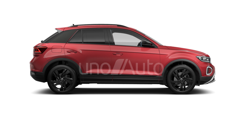 T-Roc 2.0TDI Dark Line 110 kW 4Motion DSG7