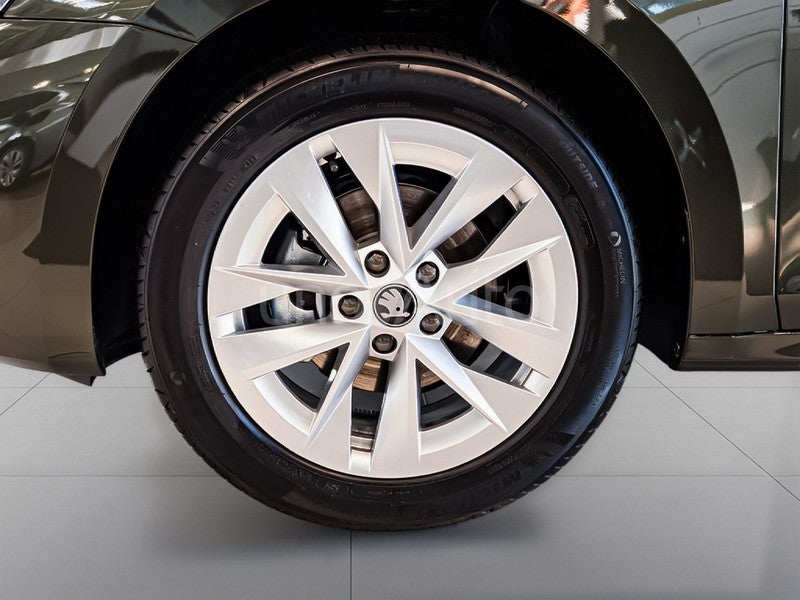Octavia 1.5 TSI MHEV Plus DSG7 110kW