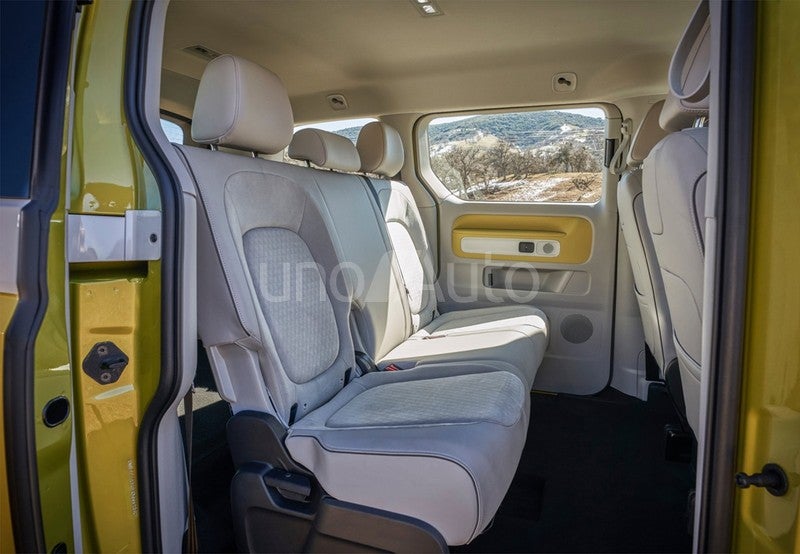 ID.Buzz GTX Batalla Corta 250Kw AWD