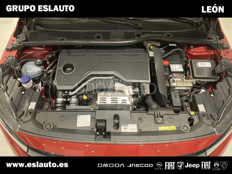 Corsa 1.2T XHL Hybrid S/S Edition Aut. 110