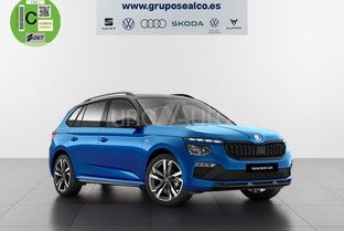 SKODA Kamiq 1.5 TSI Monte Carlo DSG7 110kW