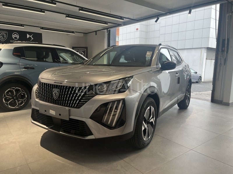 2008 Hybrid Allure eDCS6 145