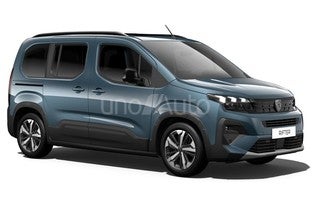 PEUGEOT Rifter 1.5BlueHDi S&S Standard Allure 100