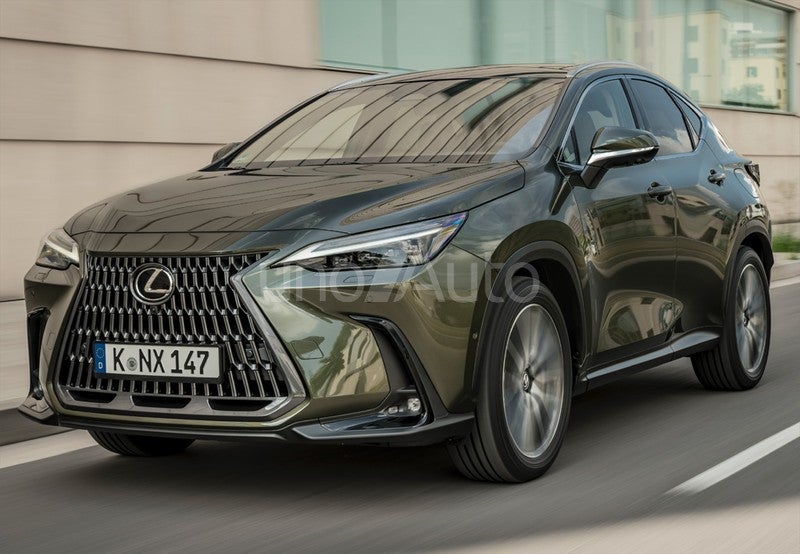 NX 350h F Sport 4WD