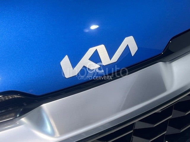 Sportage 1.6 T-GDi MHEV Tech 160