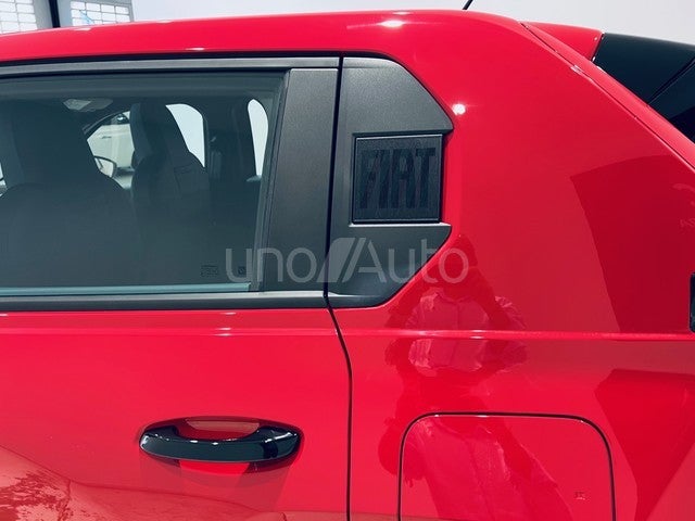 Grande Panda 87kW RED