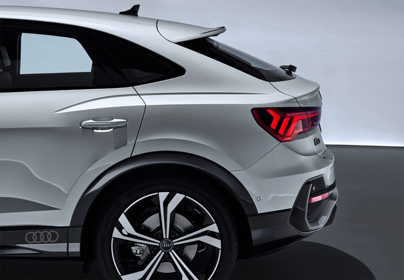 Q3 Sportback 35 TFSI Advanced