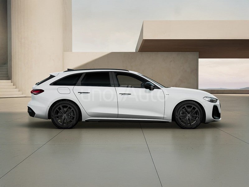 A5 Avant e-hybrid Black line quattro S tronic 220kW