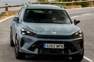 CUPRA Formentor 1.5 eTSI Launch Edition 150 DSG