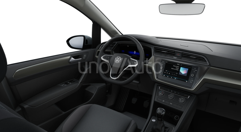 Touran 1.5 TSI 110kW