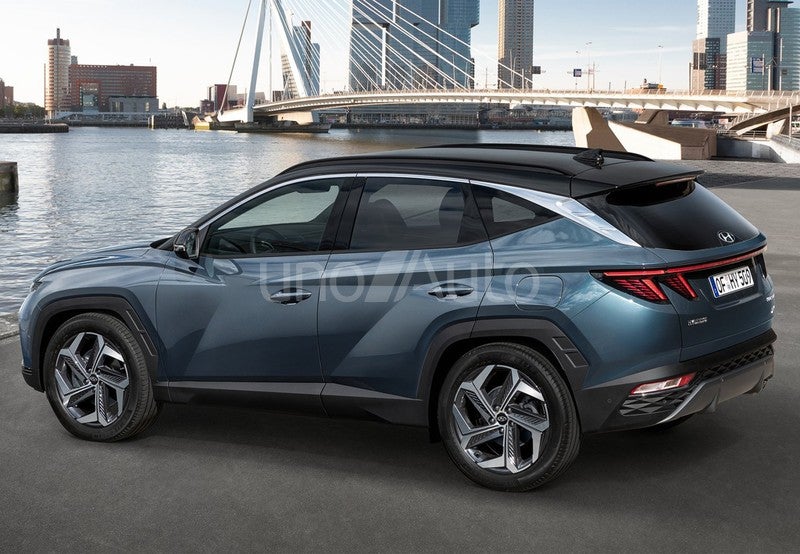 Tucson 1.6 T PHEV 4x2 Style