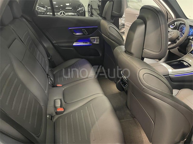 CLASE GLC GLC 300 de 4MATIC