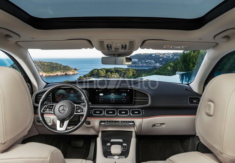MERCEDES-BENZ Clase GLS