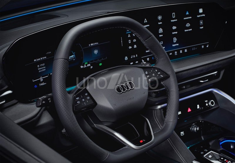 SQ5 TFSI S tronic 270kW