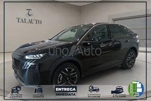 PEUGEOT 3008 SUV 1.2 107KW GT eDCS6