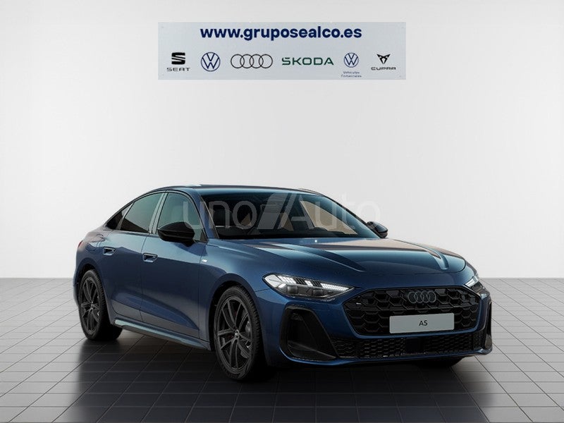 A5 2.0TDI Black line S tronic 150kW