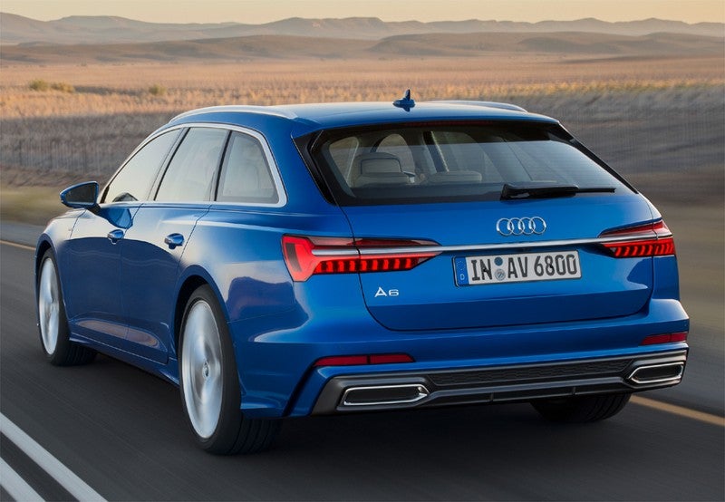 A6 Avant 40 TDI S tronic