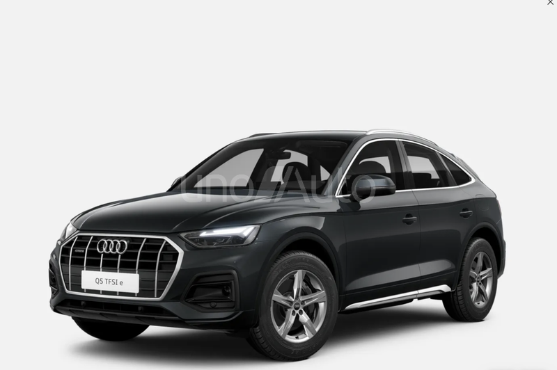 Q5 Sportback 50 TFSIe Advanced quattro-ultra S tronic