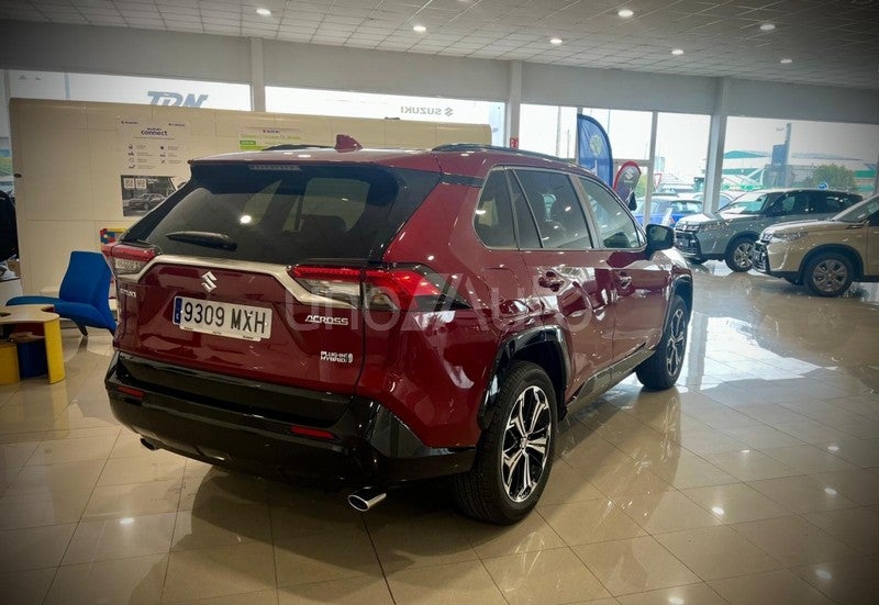 ACROSS 2.5 PLUG-IN HYBRID 4WD AUTO 306 5P