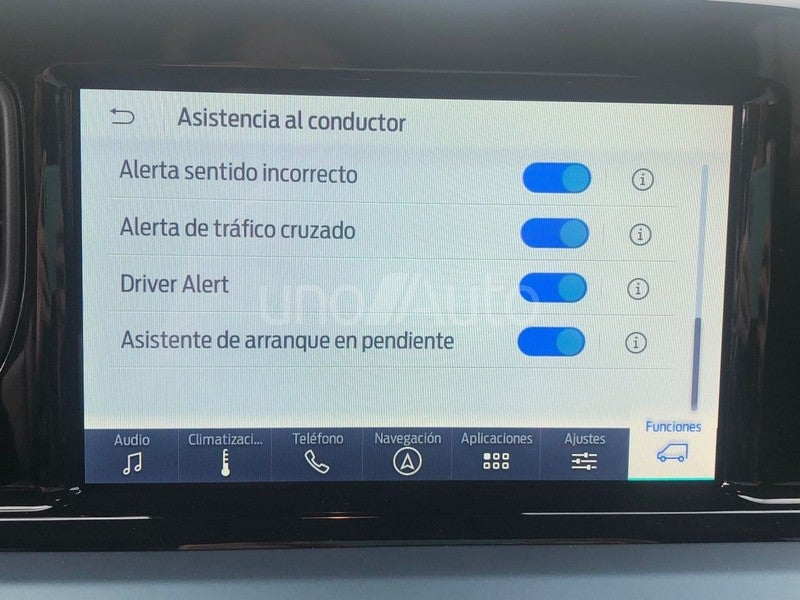 Tourneo Courier 1.0 Ecoboost Active