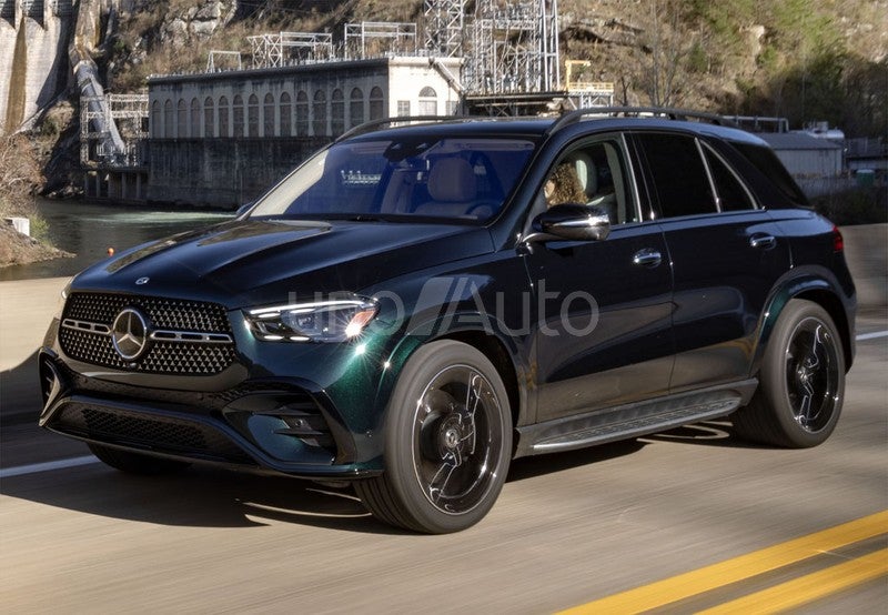 MERCEDES-BENZ Clase GLE