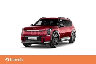 KIA EV9 GT-Line 99,8kWh 283kW AWD 7pl