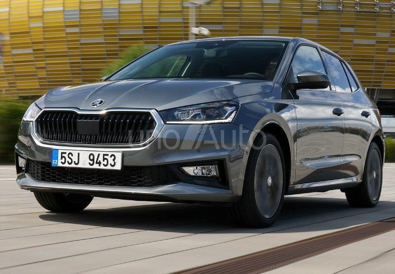 Fabia 1.0 TSI Plus 70kW