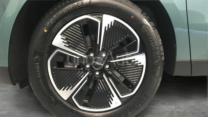 JAECOO BEV Exclusive