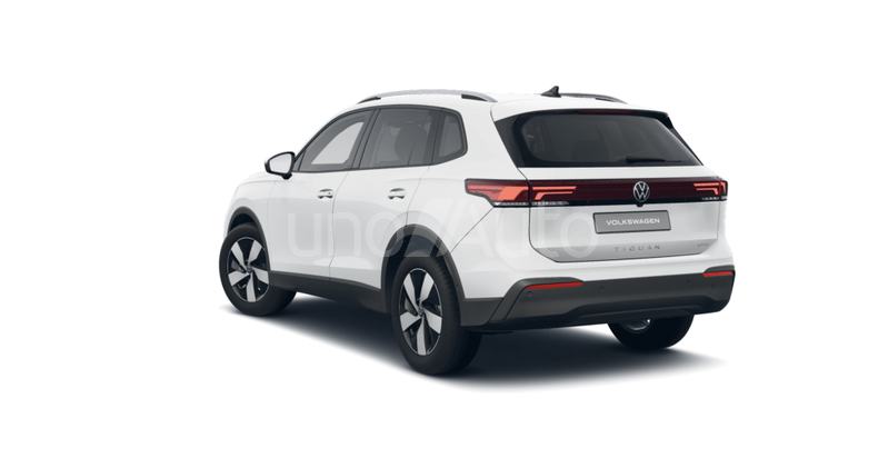 Tiguan 1.5 eTSI DSG Life 110kW