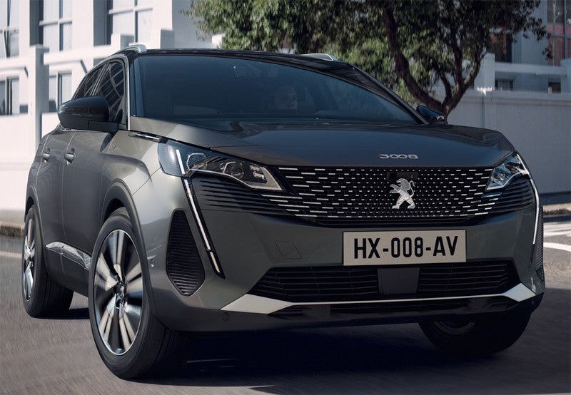 PEUGEOT 3008 SUV