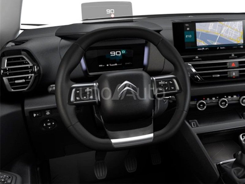 CITROEN C4 Hybrid 145 ë-DCS6 Business Edition