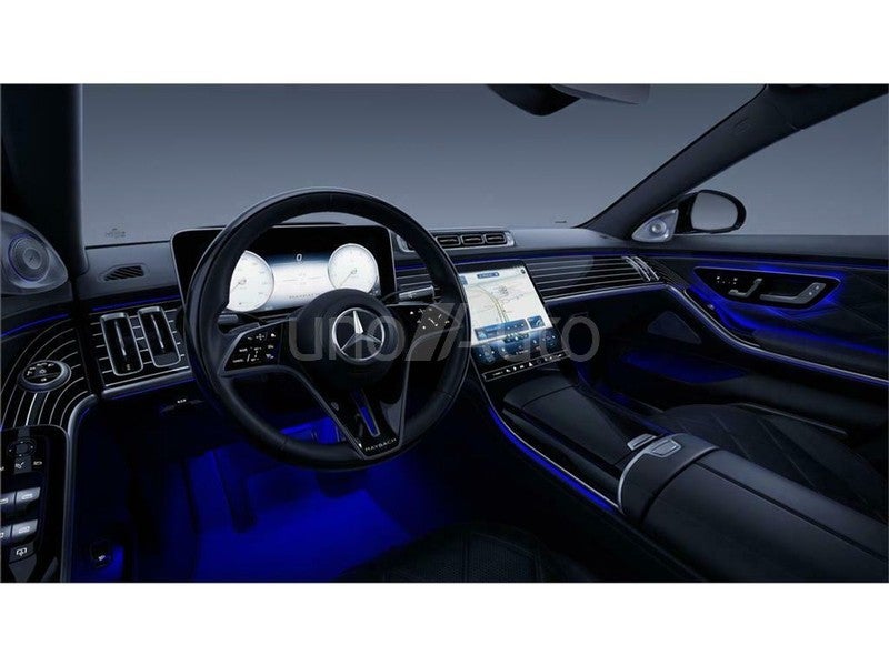 Mercedes-Maybach S 580 e