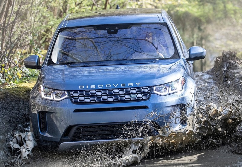 Discovery Sport 2.0D TD4 MHEV S AWD Auto 204