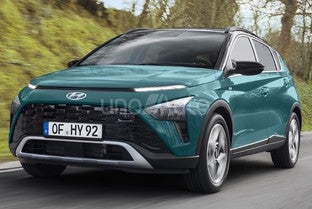 HYUNDAI Bayon 1.2 MPI Maxx