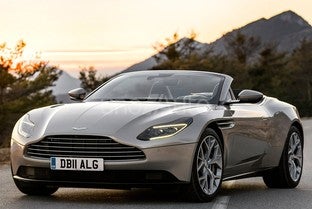ASTON MARTIN DB11 Volante 4.0 510