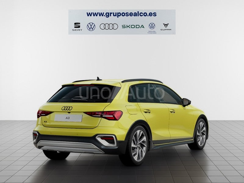 A3 Allstreet TFSIe Genuine S-tronic 150kW