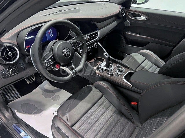 Giulia 2.9 Quadrifoglio Aut. 520 RWD