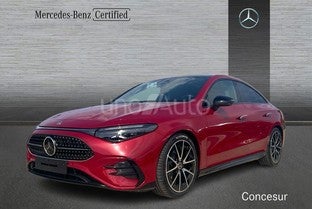 MERCEDES-BENZ Clase CLA 220
