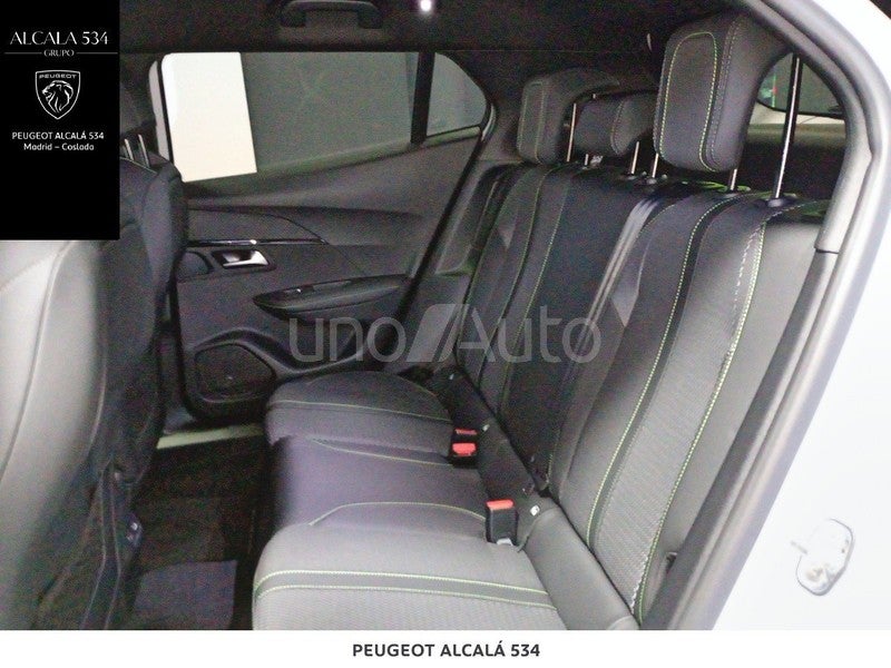 2008 GT Eléctrico 115kW