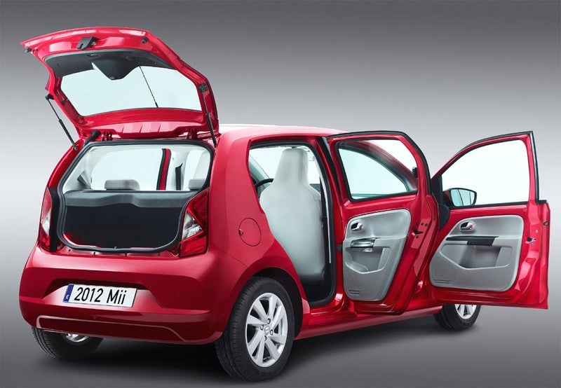 Mii 1.0 Ecofuel GNC S&S Style Edition Plus 68