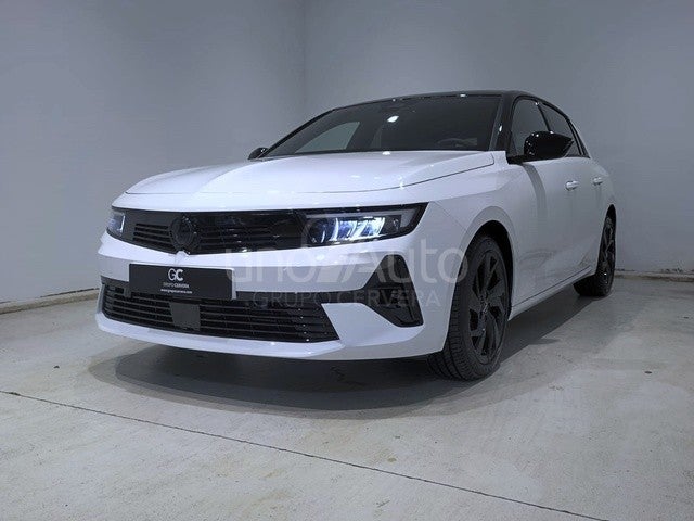 Astra 1.2T XHT Hybrid eDCT6 S/S GS 136